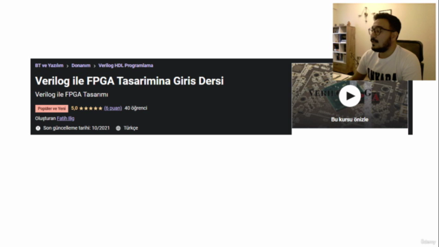 VHDL ile FPGA Tasarimina Giris Dersi - Bolum 1 - Screenshot_02