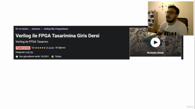 VHDL ile FPGA Tasarimina Giris Dersi - Bolum 1 - Screenshot_03