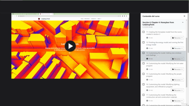 Energy Simulations using Ladybug Tools + Grasshopper - Screenshot_02