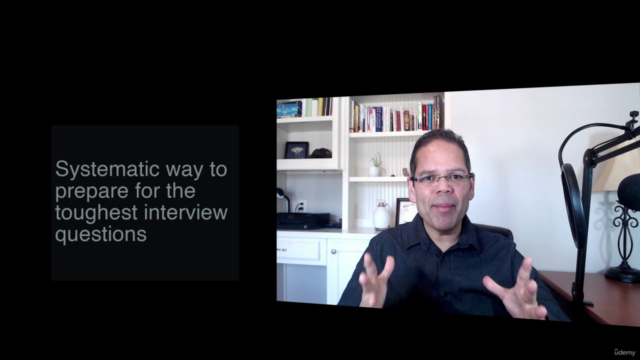 2023 Interview Prep Master Class - Best Practices Revealed - Screenshot_01