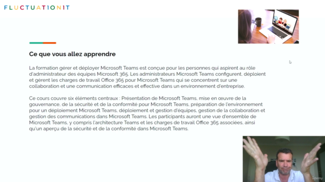 Admin et Déploiement de Microsoft Teams - Screenshot_01