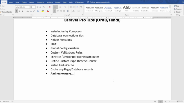 Laravel Pro Tips - Screenshot_03