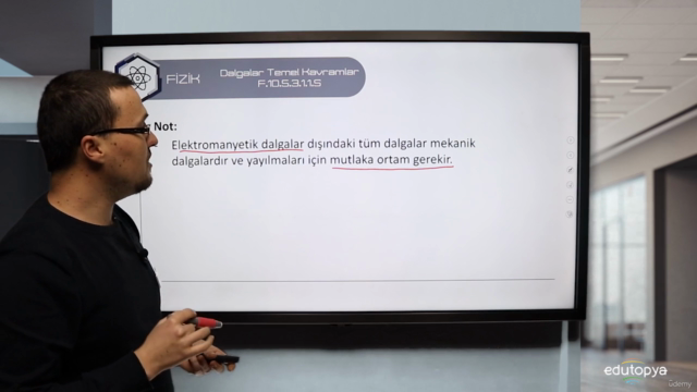 Titreşim ve Dalgalar (TYT Fizik / 10.Sınıf Fizik) - Screenshot_02