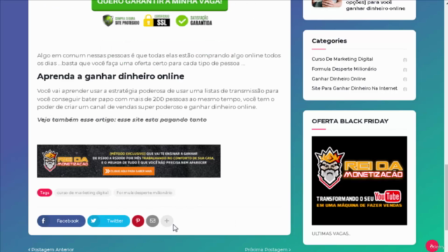 Curso Rei do Blogger - Lucrando como Afiliado no Blogger - Screenshot_04