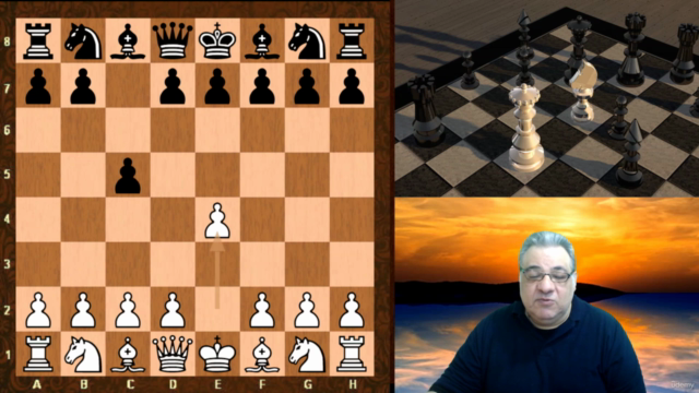 The Sicilian Defence Chess Opening: Tactics and Strategy - Screenshot_01