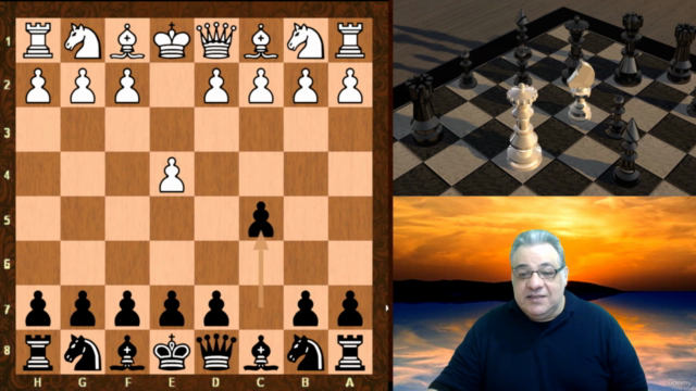 The Sicilian Defence Chess Opening: Tactics and Strategy - Screenshot_02