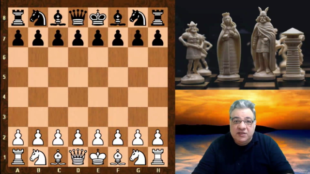 Chess Strategy and Tactics: Emanuel Lasker's Amazing Games - Screenshot_01