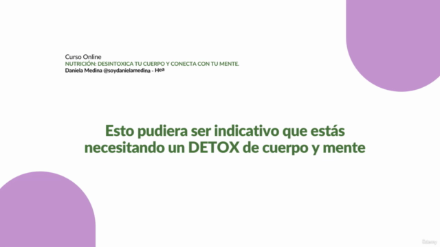 Nutrición: Desintoxica cuerpo y mente en sólo 7 días - Screenshot_02