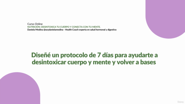 Nutrición: Desintoxica cuerpo y mente en sólo 7 días - Screenshot_03