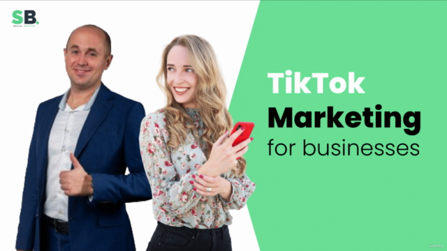 TikTok Marketing. How to promote your business effectively! - Screenshot_01