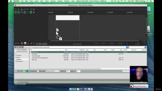 Beginners guide to editing sound in Reaper. - Screenshot_04