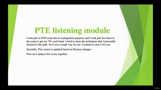 PTE academic test listening module - Screenshot_02