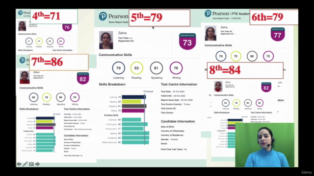 PTE academic test listening module - Screenshot_03