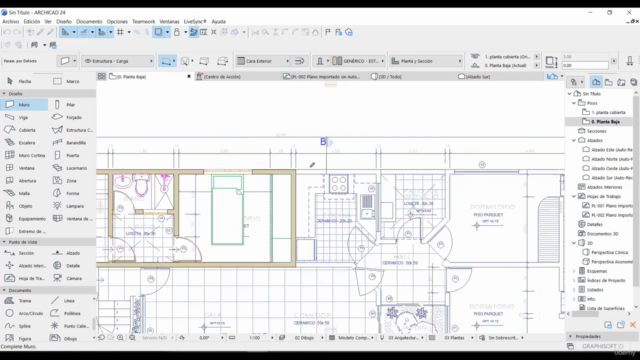 Modelado de Edificaciones con Archicad - Screenshot_04