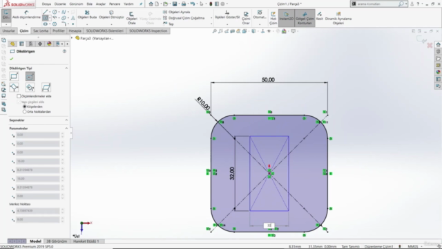 SolidWorks Kursu: Profesyonel Tasarım ve Mühendislik Eğitimi - Screenshot_02