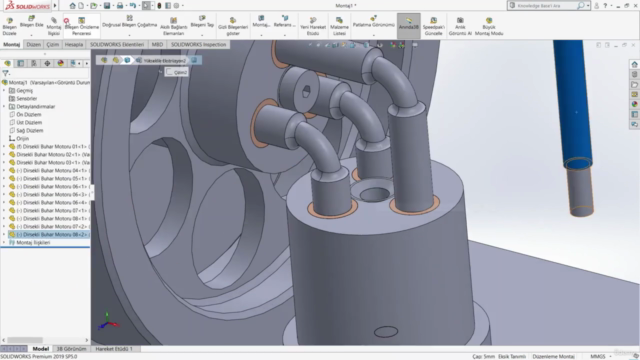 SolidWorks Kursu: Profesyonel Tasarım ve Mühendislik Eğitimi - Screenshot_03