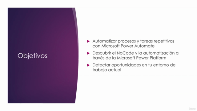 Curso de Microsoft Power Automate para Principiantes - Screenshot_01