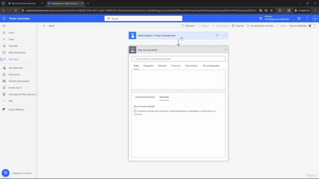 Curso de Microsoft Power Automate para Principiantes - Screenshot_03