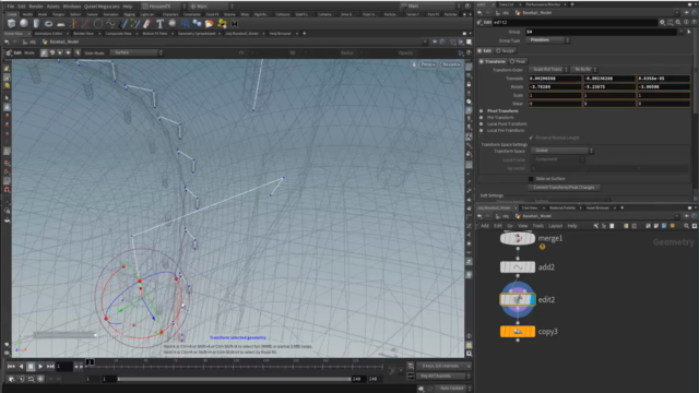 YourFirst Procedural Model in Houdini FX - Screenshot_02