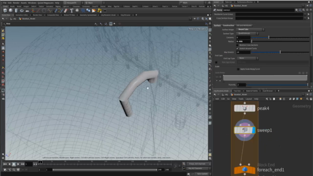 YourFirst Procedural Model in Houdini FX - Screenshot_03