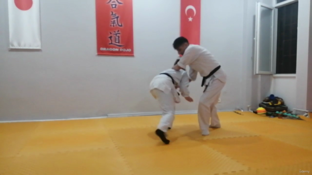 Learn Aikido from Scratch-Beginner /Başlangıç Seviye Aikido - Screenshot_02