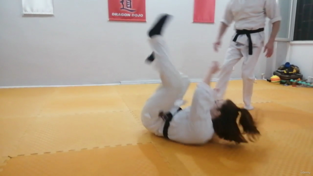 Learn Aikido from Scratch-Beginner /Başlangıç Seviye Aikido - Screenshot_03