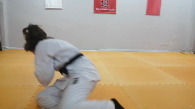 Learn Aikido from Scratch-Beginner /Başlangıç Seviye Aikido - Screenshot_04