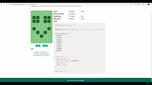 Computer Vision Projects with Arduino | 2 Projects - Screenshot_01