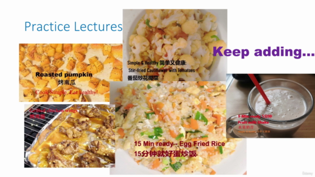 Chinese Cooking Basics - Simple and Healthy-Beginner - Screenshot_04