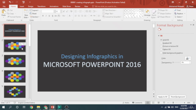 Mastering Microsoft PowerPoint - Screenshot_01