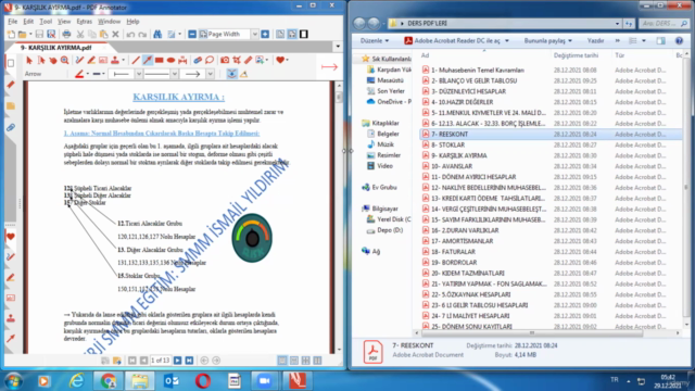 Sinerji SMMM A dan Z ye Fiili Muhasebe Rehberi - Screenshot_01
