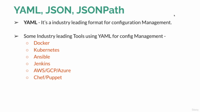 Ultimate YAML Course : YAML JSON JSONPath Zero - Master - Screenshot_04