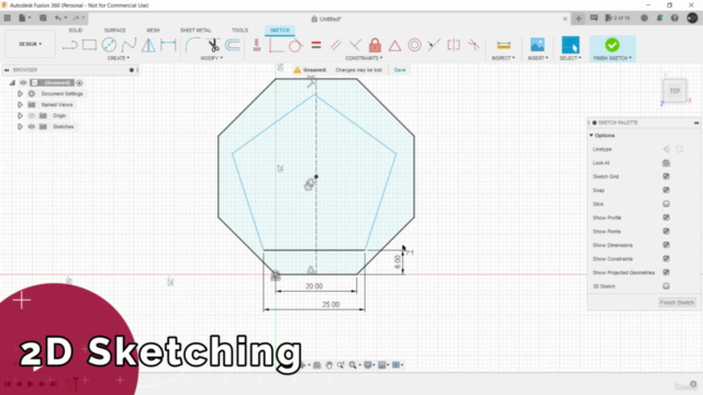 Fusion 360 For Beginners - Screenshot_01