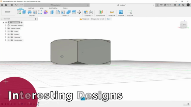 Fusion 360 For Beginners - Screenshot_03