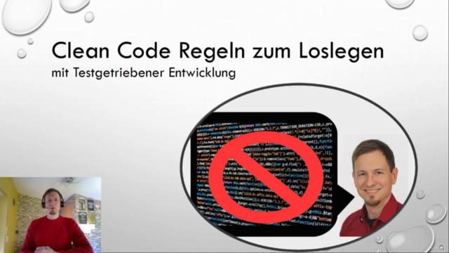 Clean Code Regeln zum Loslegen (in Java) - Screenshot_01