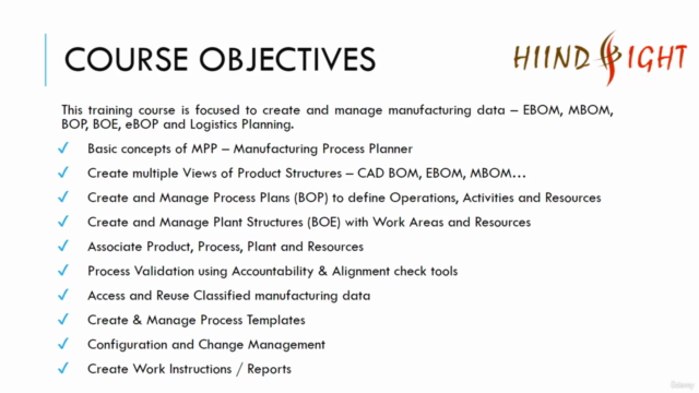 Teamcenter Manufacturing Process Planner - MPP - Screenshot_01