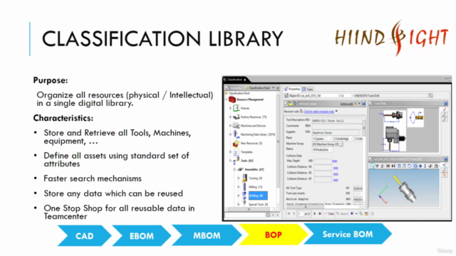 Teamcenter Manufacturing Process Planner - MPP - Screenshot_04