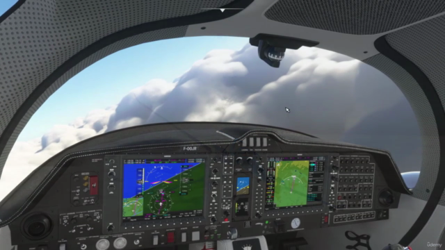 Instrument flight rules | Navigation aviation - Screenshot_02