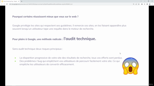 Auditez votre site avec Screaming Frog : le Guide Complet - Screenshot_01