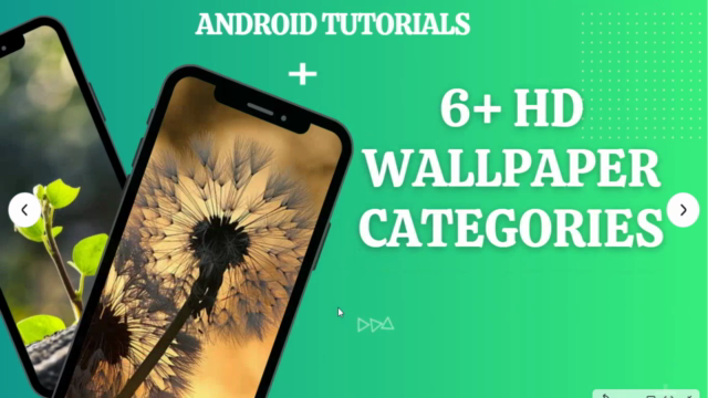 Learn Android App Development Java: Build Professional Apps! - Screenshot_01