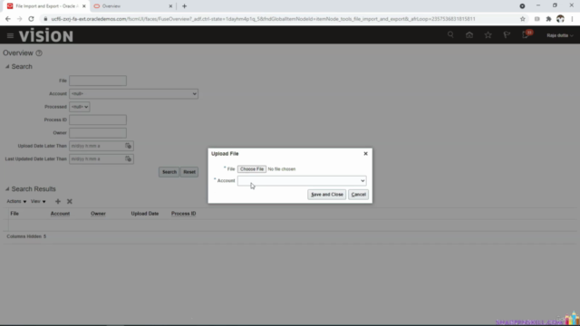 Oracle Fusion Cloud Conversion- FBDI, ADFdi, FBL, SOAP, REST - Screenshot_01