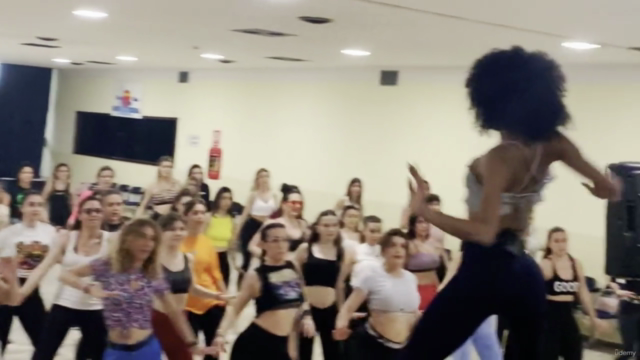 Salsa Ladies Styling  & Tecnica de Estilos. Curso Completo - Screenshot_01