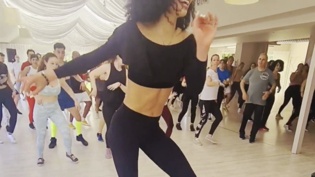 Salsa Ladies Styling  & Tecnica de Estilos. Curso Completo - Screenshot_02