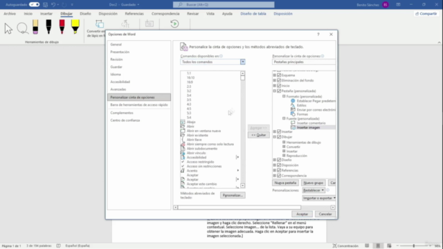 Word 2021, Word 365 online y Word móvil desde cero a experto - Screenshot_01