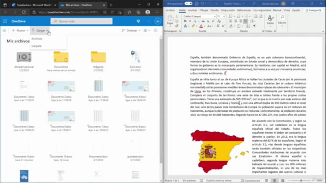 Word 2021, Word 365 online y Word móvil desde cero a experto - Screenshot_03