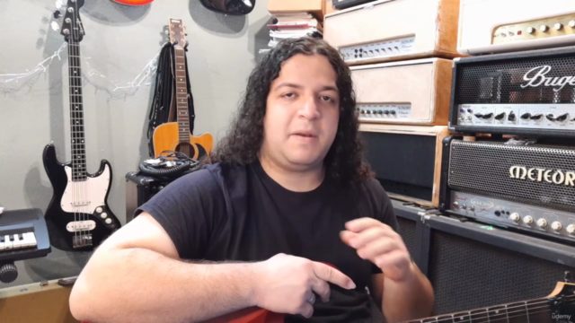 Exercícios Motores! Dominando os Dedos para Tocar Guitarra! - Screenshot_03