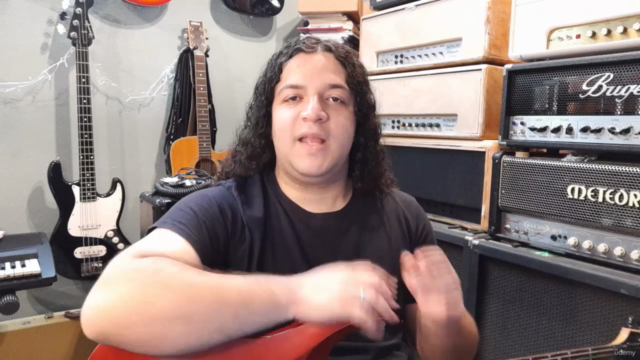 Exercícios Motores! Dominando os Dedos para Tocar Guitarra! - Screenshot_04