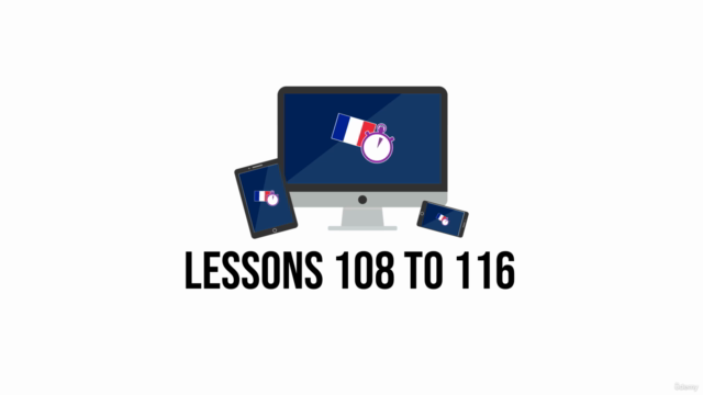 3 Minute French - Course 13 | Language lessons for beginners - Screenshot_01