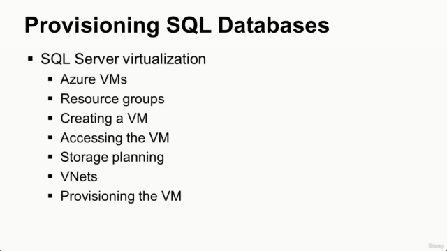 [UPDATED]The Ultimate Microsoft SQL Server Course All In One - Screenshot_03