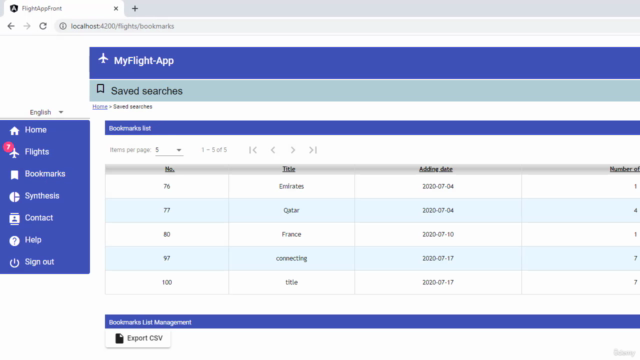 ANGULAR : Niveau avancé - Screenshot_02